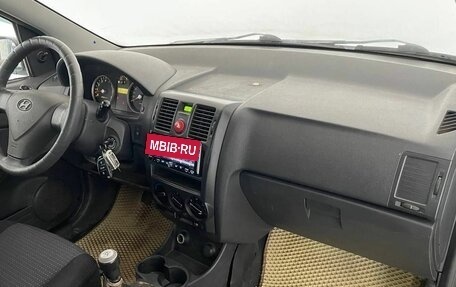 Hyundai Getz I рестайлинг, 2008 год, 349 000 рублей, 15 фотография