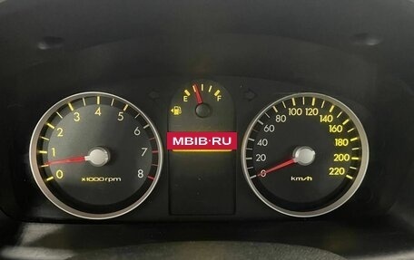Hyundai Getz I рестайлинг, 2008 год, 349 000 рублей, 14 фотография