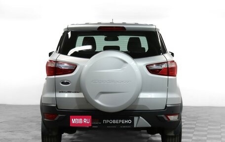 Ford EcoSport, 2016 год, 1 190 000 рублей, 6 фотография