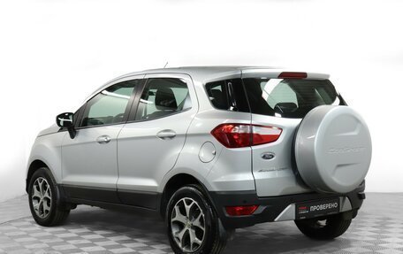 Ford EcoSport, 2016 год, 1 190 000 рублей, 7 фотография