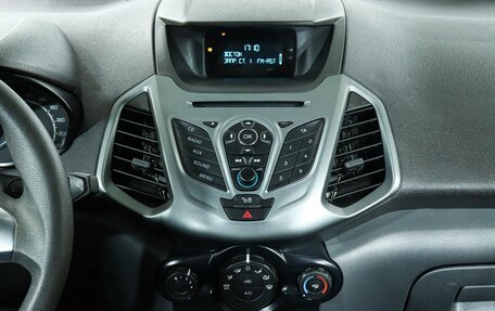 Ford EcoSport, 2016 год, 1 190 000 рублей, 14 фотография