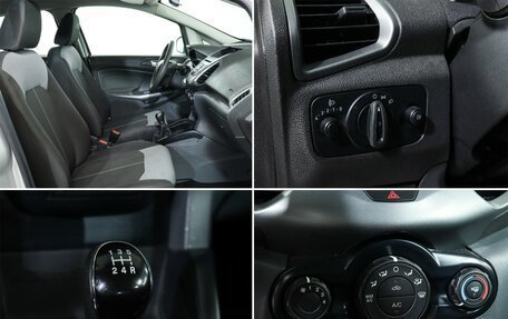 Ford EcoSport, 2016 год, 1 190 000 рублей, 15 фотография