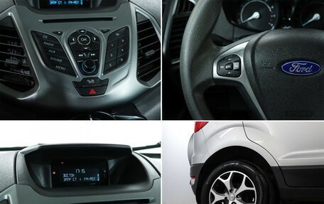 Ford EcoSport, 2016 год, 1 190 000 рублей, 16 фотография