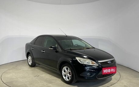 Ford Focus II рестайлинг, 2008 год, 449 000 рублей, 3 фотография