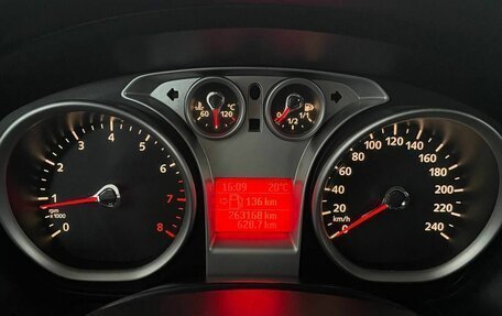 Ford Focus II рестайлинг, 2008 год, 449 000 рублей, 14 фотография