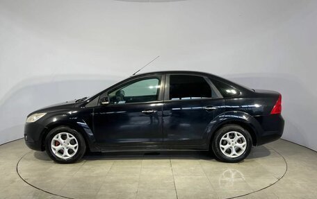 Ford Focus II рестайлинг, 2008 год, 449 000 рублей, 10 фотография