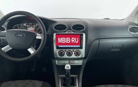 Ford Focus II рестайлинг, 2008 год, 449 000 рублей, 17 фотография
