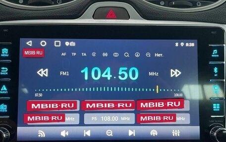 Ford Focus II рестайлинг, 2008 год, 449 000 рублей, 18 фотография