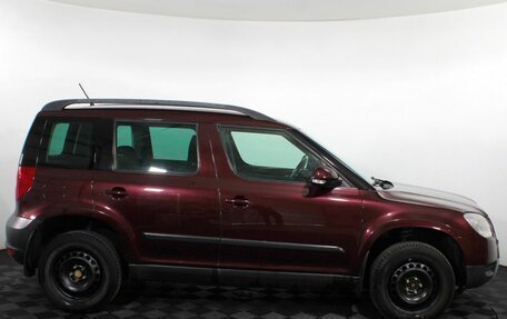Skoda Yeti I рестайлинг, 2012 год, 710 000 рублей, 4 фотография