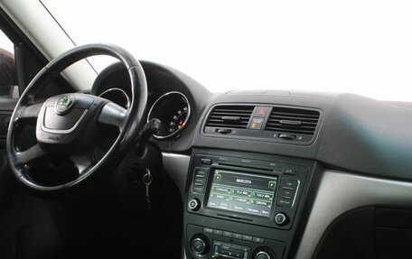 Skoda Yeti I рестайлинг, 2012 год, 710 000 рублей, 11 фотография