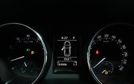 Skoda Yeti I рестайлинг, 2012 год, 710 000 рублей, 13 фотография