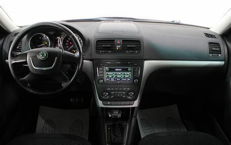 Skoda Yeti I рестайлинг, 2012 год, 710 000 рублей, 14 фотография