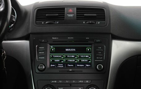 Skoda Yeti I рестайлинг, 2012 год, 710 000 рублей, 15 фотография