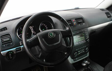 Skoda Yeti I рестайлинг, 2012 год, 710 000 рублей, 16 фотография