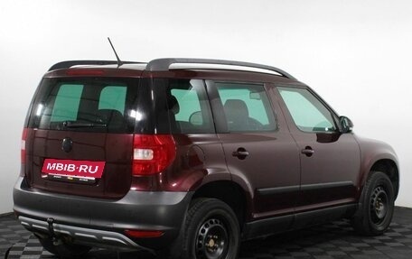 Skoda Yeti I рестайлинг, 2012 год, 710 000 рублей, 6 фотография