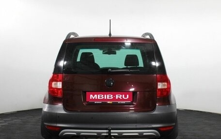 Skoda Yeti I рестайлинг, 2012 год, 710 000 рублей, 7 фотография