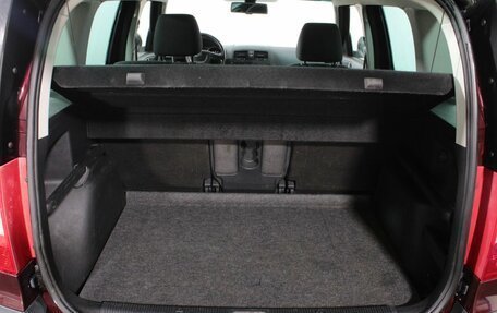 Skoda Yeti I рестайлинг, 2012 год, 710 000 рублей, 20 фотография