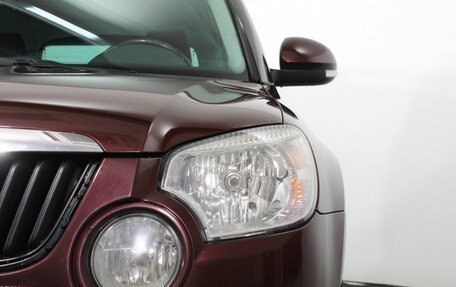 Skoda Yeti I рестайлинг, 2012 год, 710 000 рублей, 22 фотография