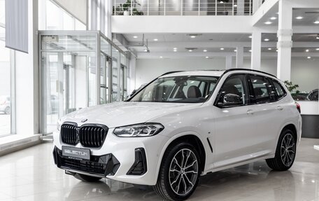 BMW X3, 2024 год, 7 300 000 рублей, 2 фотография