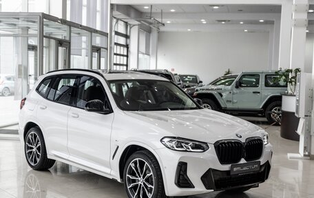 BMW X3, 2024 год, 7 300 000 рублей, 6 фотография
