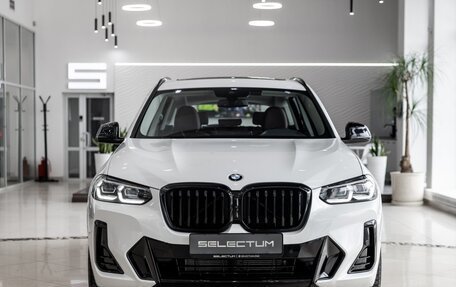 BMW X3, 2024 год, 7 300 000 рублей, 4 фотография