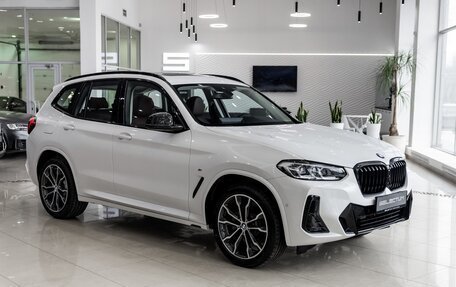 BMW X3, 2024 год, 7 300 000 рублей, 7 фотография