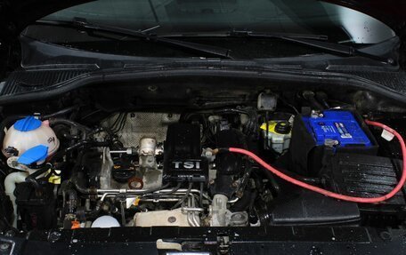 Skoda Yeti I рестайлинг, 2012 год, 710 000 рублей, 21 фотография