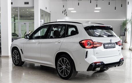 BMW X3, 2024 год, 7 300 000 рублей, 11 фотография