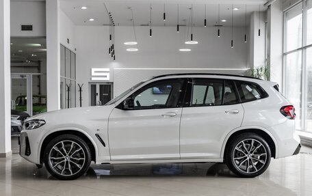 BMW X3, 2024 год, 7 300 000 рублей, 8 фотография