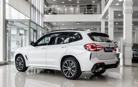 BMW X3, 2024 год, 7 300 000 рублей, 10 фотография