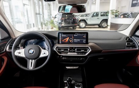 BMW X3, 2024 год, 7 300 000 рублей, 22 фотография