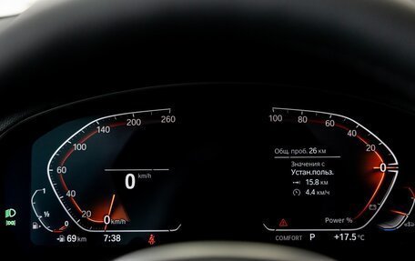 BMW X3, 2024 год, 7 300 000 рублей, 26 фотография