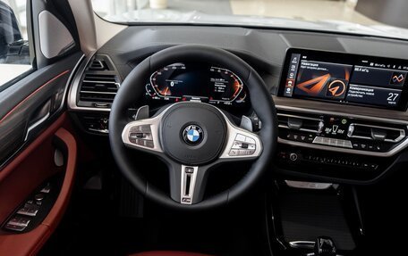 BMW X3, 2024 год, 7 300 000 рублей, 23 фотография