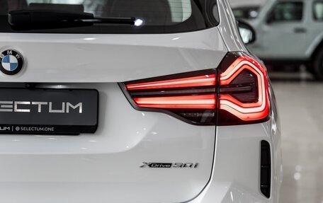 BMW X3, 2024 год, 7 300 000 рублей, 13 фотография