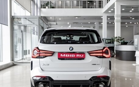 BMW X3, 2024 год, 7 300 000 рублей, 12 фотография