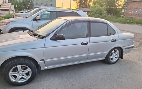 Nissan Sunny B15, 2000 год, 350 000 рублей, 3 фотография