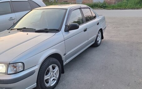 Nissan Sunny B15, 2000 год, 350 000 рублей, 4 фотография