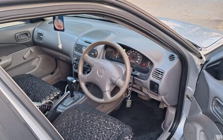 Nissan Sunny B15, 2000 год, 350 000 рублей, 5 фотография