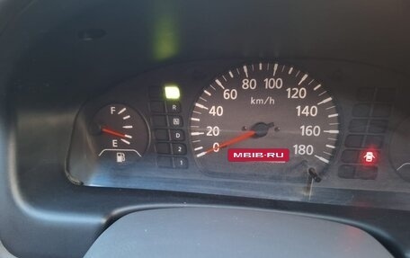 Nissan Sunny B15, 2000 год, 350 000 рублей, 9 фотография