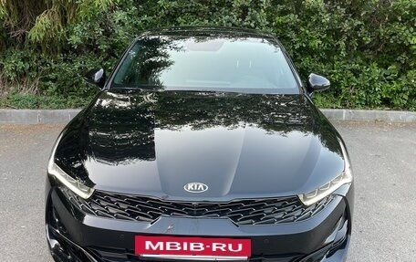 KIA K5, 2021 год, 3 100 000 рублей, 3 фотография