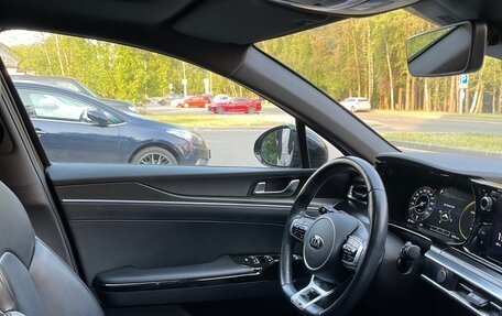 KIA K5, 2021 год, 3 100 000 рублей, 5 фотография