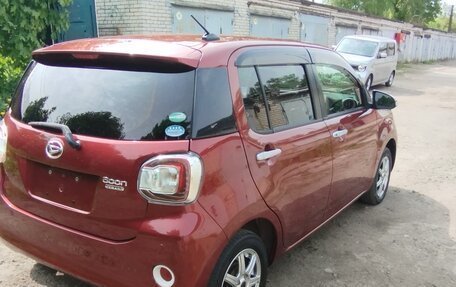Toyota Passo III, 2018 год, 1 050 000 рублей, 3 фотография