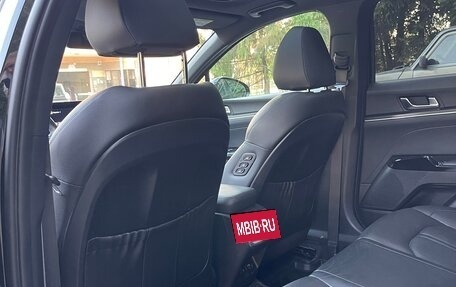 KIA K5, 2021 год, 3 100 000 рублей, 11 фотография
