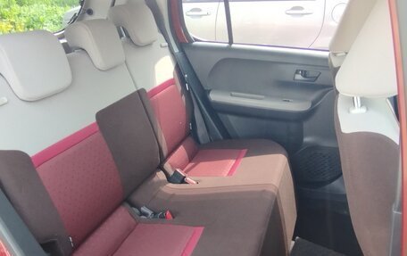 Toyota Passo III, 2018 год, 1 050 000 рублей, 9 фотография