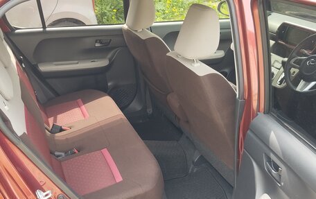 Toyota Passo III, 2018 год, 1 050 000 рублей, 10 фотография