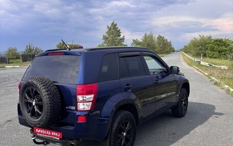 Suzuki Grand Vitara, 2008 год, 1 900 000 рублей, 4 фотография