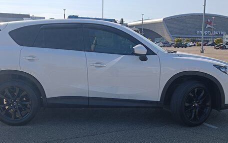 Mazda CX-5 II, 2013 год, 1 590 000 рублей, 4 фотография