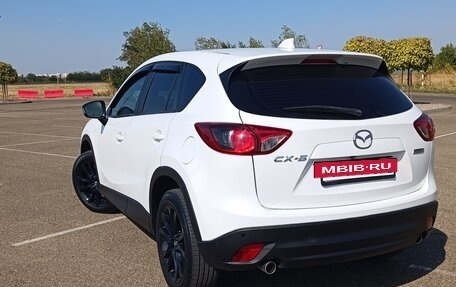 Mazda CX-5 II, 2013 год, 1 590 000 рублей, 6 фотография