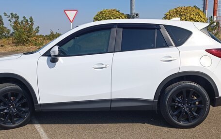 Mazda CX-5 II, 2013 год, 1 590 000 рублей, 21 фотография