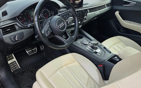 Audi A5, 2016 год, 3 099 000 рублей, 12 фотография